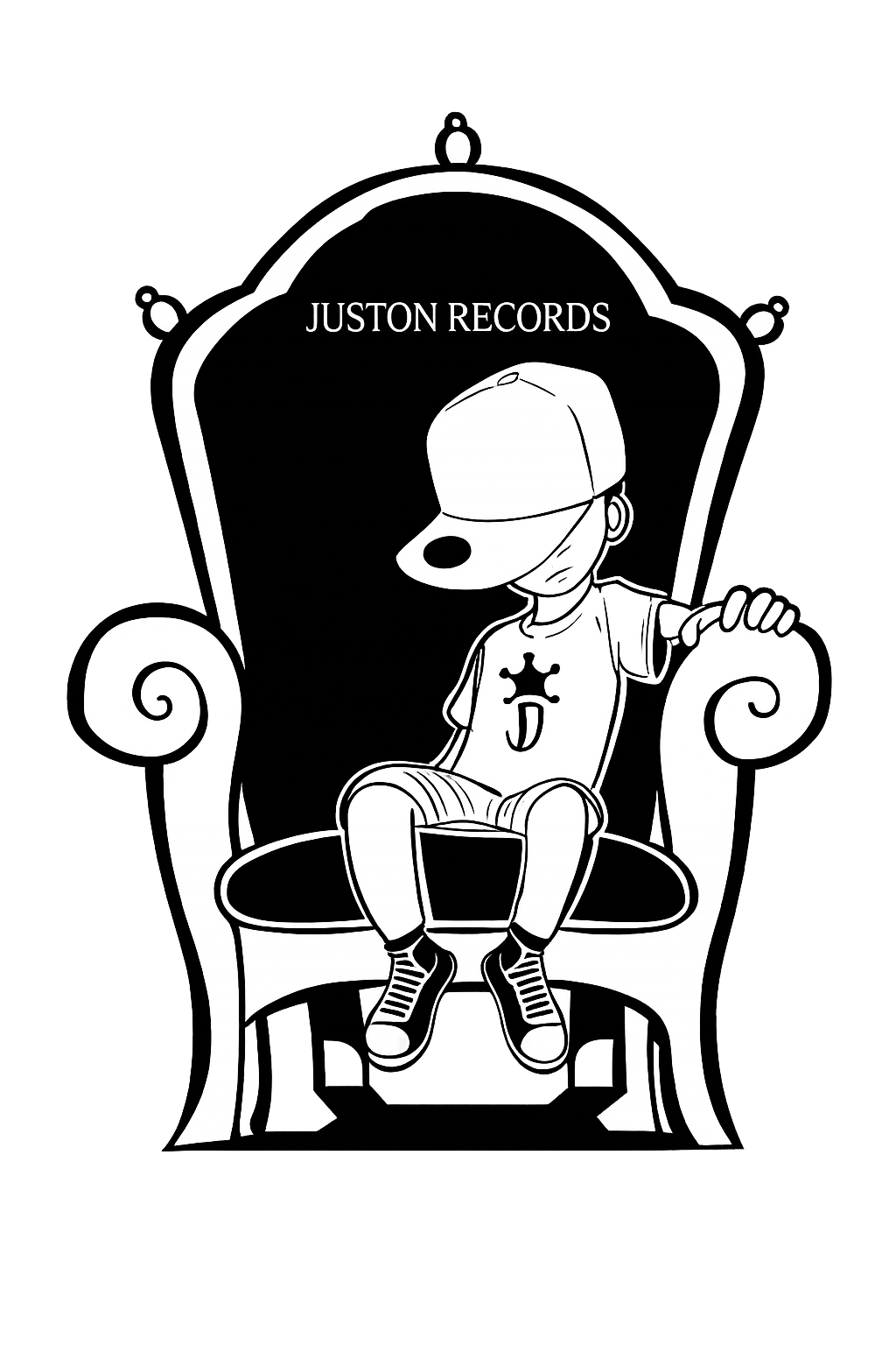 juston records